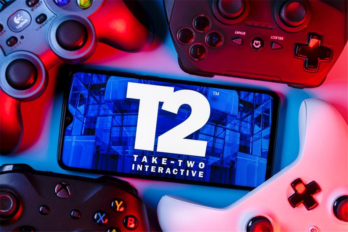 Take-Two-Aktie bricht um über 10 Prozent ein Der Aktienkurs reagiert direkt auf die Ankündigung.