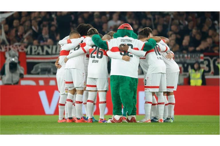 Der aktuelle Kader des VfB Stuttgart in der Übersicht: Sie finden ihn in der Bildergalerie.
