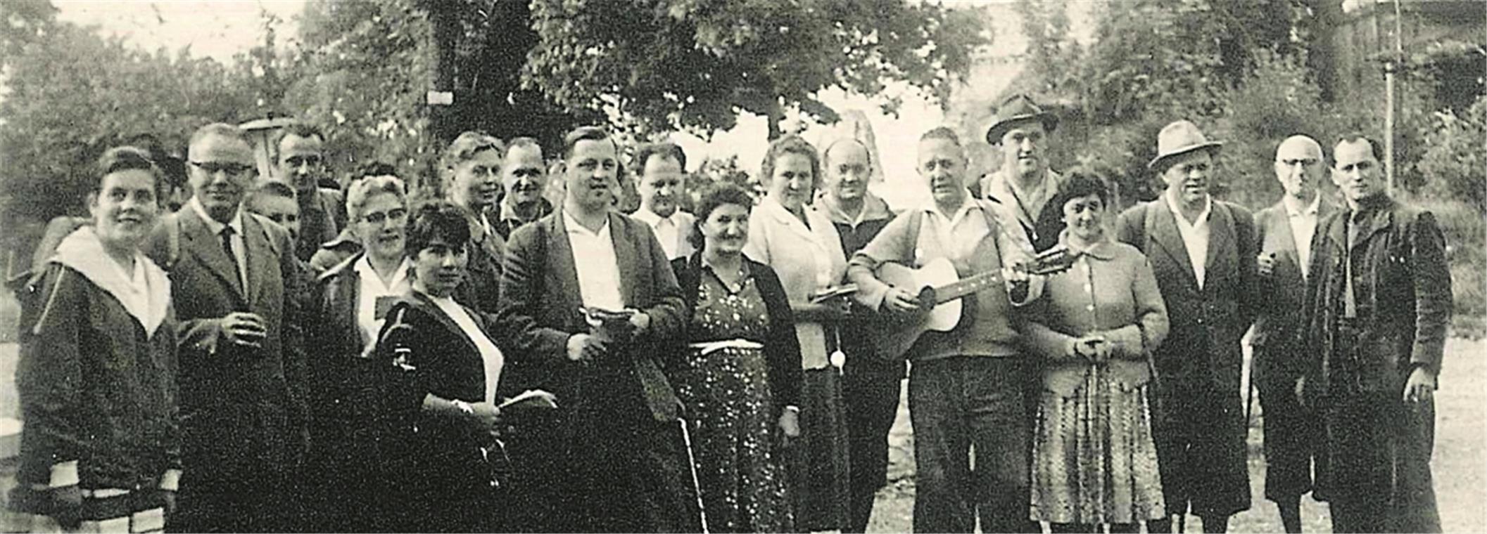 125 Jahre gemeinsam unterwegs