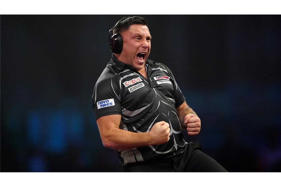 Der Ally Pally ist mit vielen unvergesslichen WM-Momenten verbunden. (Archivbild)