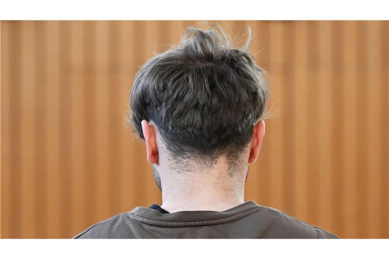 Der Angeklagte erhält eine Bewährungsstrafe.