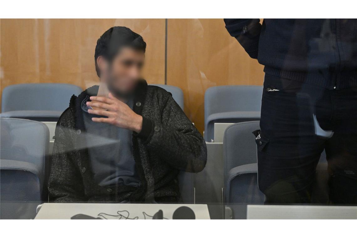 Verurteilter Solingen-Attentäter legt Revision ein Der Angeklagte hatte die Tat zu Prozessbeginn gestanden.