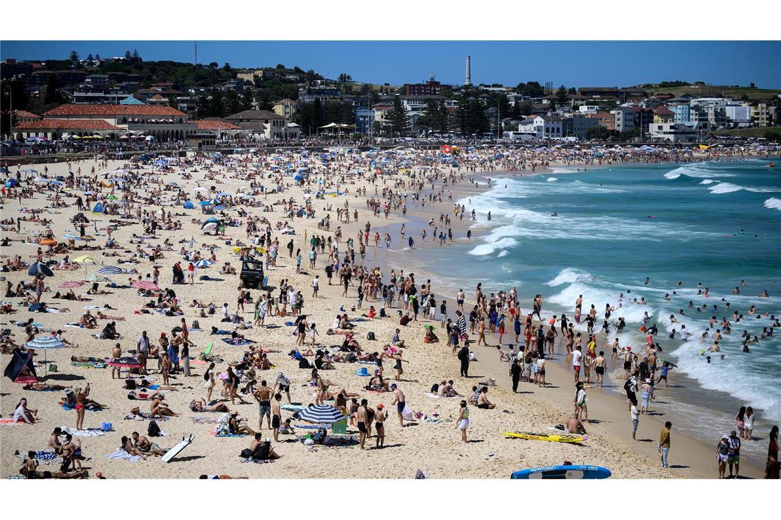 Polizei: Angreifer in Sydney waren Vater und Sohn