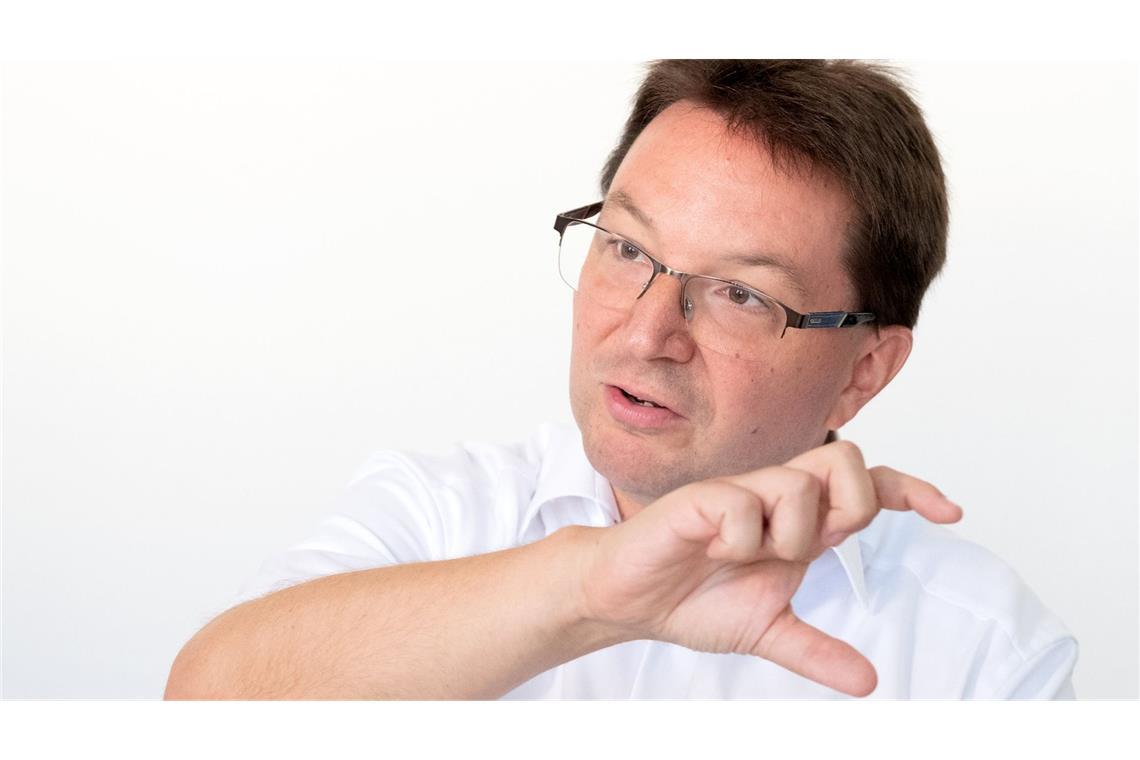 Antisemitismusbeauftragter kritisiert Merz – „Viele in der CDU leiden“ Der Antisemitismusbeauftragte der Landesregierung, Michael Blume, ist selbst CDU-Mitglied.
