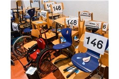 Der ASB sieht die Schuld, dass die Stühle von 146 Kindern in den Schulen leer blieben, von der Stadt auf sich abgewälzt.