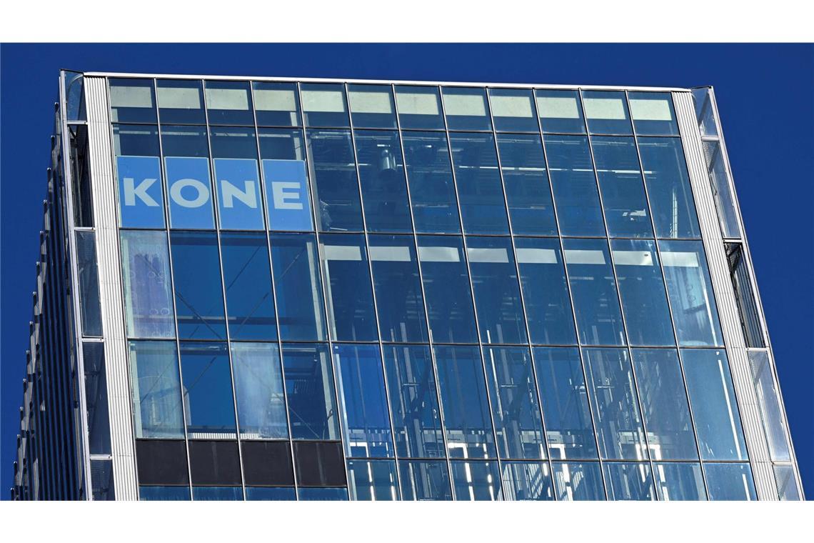 Der Aufzughersteller Kone aus Finnland übernimmt den deutschen Konkurrenten TK Elevator (Archivfoto).