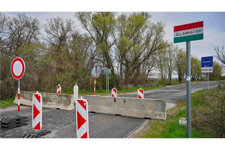 Der Ausbruch der Maul- und Klauenseuche in Ungarn und der Slowakei sorgt in Deutschland für Unsicherheit (Archivbild).