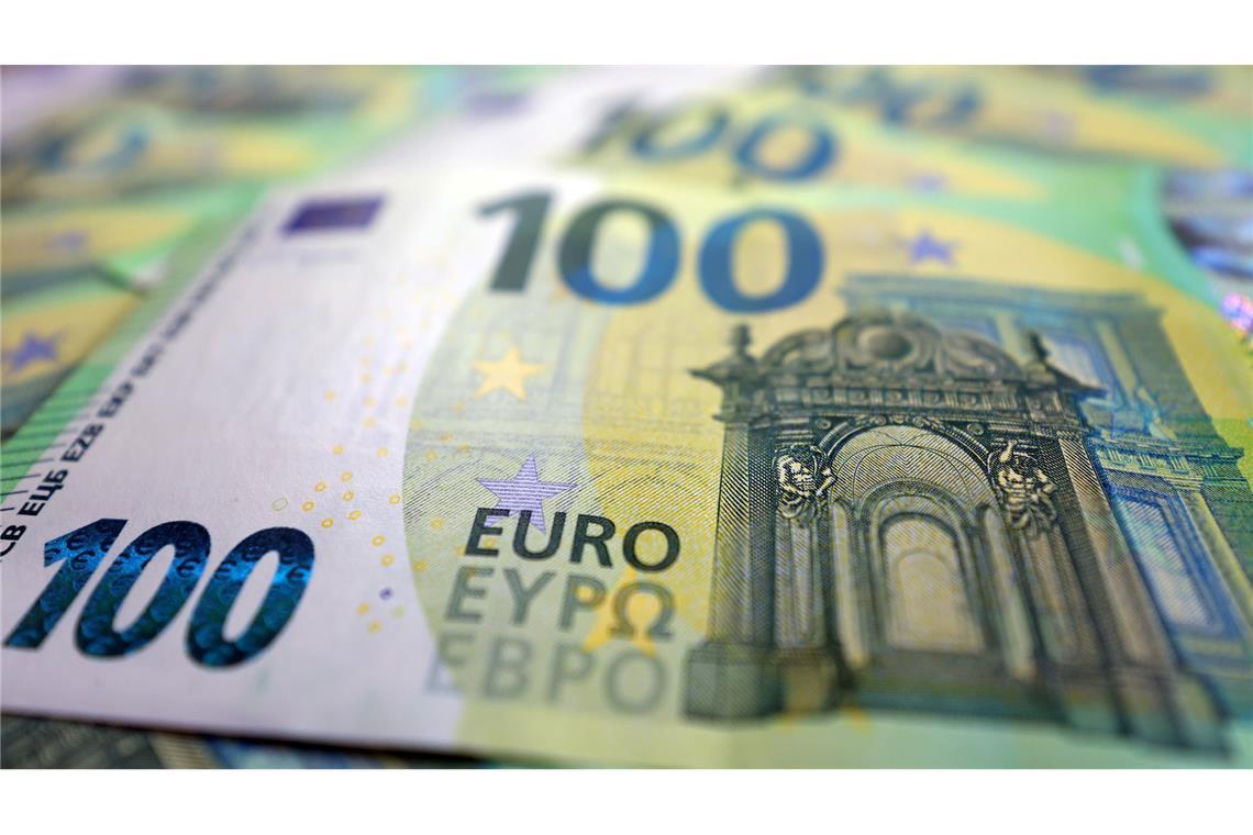 Der Ausdruck "Sondervermögen" habe sich im öffentlichen Diskurs verselbstständigt, befand die Jury. (Symbolbild)