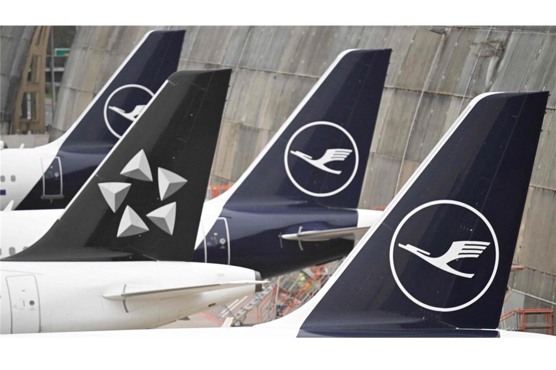 Der Ausstand der Lufthansa ist von Montag bis Dienstag vorgesehen.