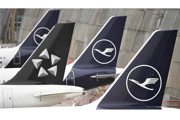 Der Ausstand der Lufthansa ist von Montag bis Dienstag vorgesehen.