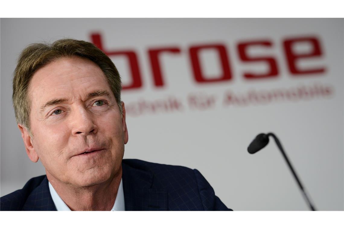 Brose baut zunächst 700 Stellen in Deutschland ab Der Autozulieferer Brose will rund 1.000 Stellen abbauen und sucht nach Partnern (Archivbild).