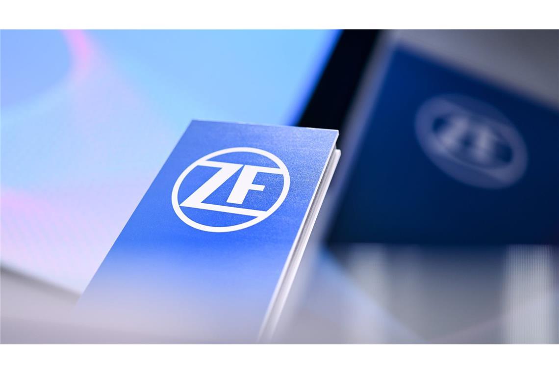 Bürgermeister von ZF-Standorten fordern mehr Unterstützung Der Autozulieferer leidet unter dem geringen Absatz von Elektroautos. (Symbolbild)