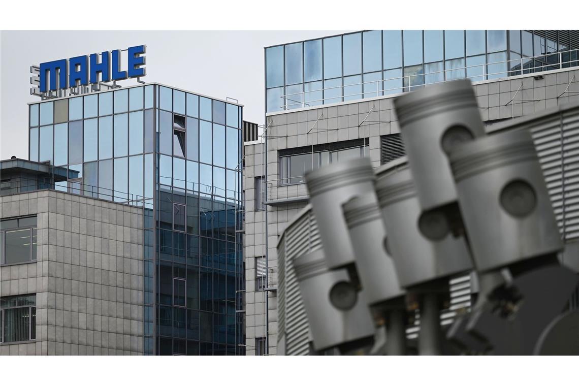 Mahle übernimmt Mahle Behr komplett Der Autozulieferer Mahle übernimmt Mahle Behr.