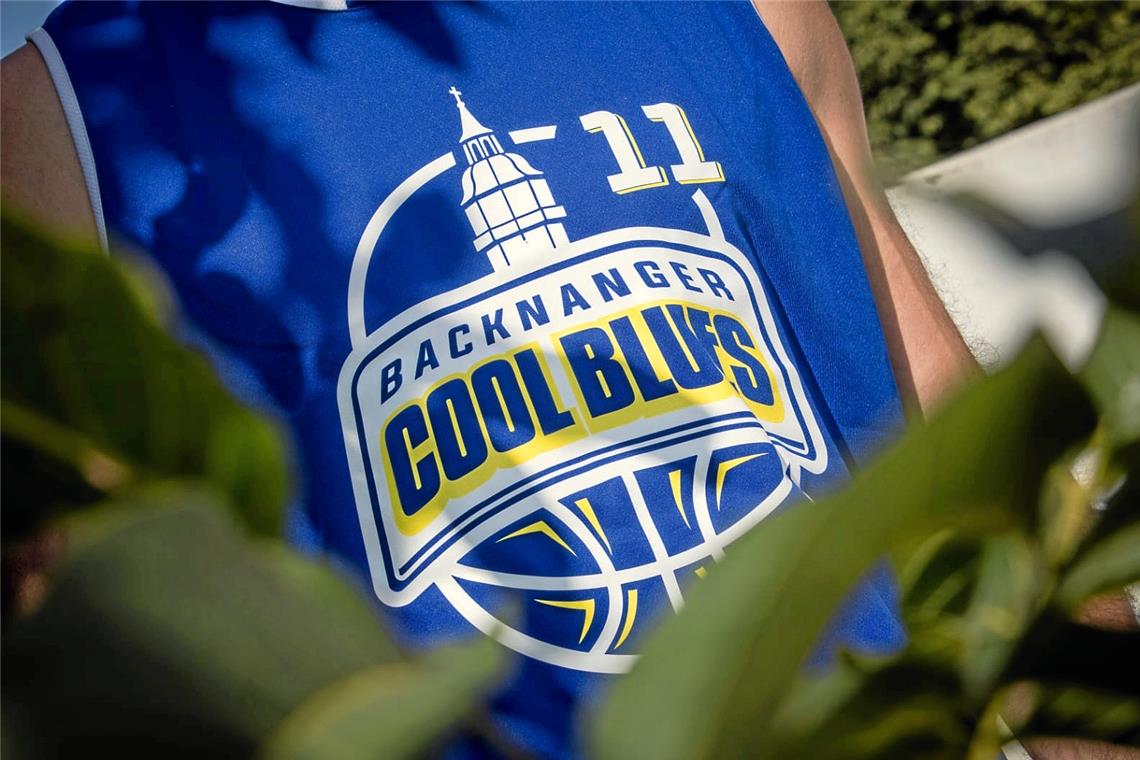 Mit neuem Schwung den Boom nutzen Der Backnanger Stadtturm ziert das Wappen der TSG-Basketballer. Foto: A. Becher