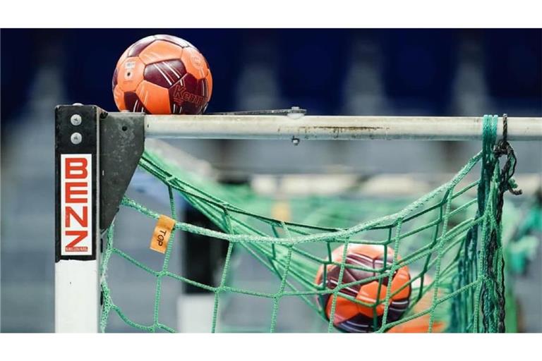 Der Ball will bei der HSG zu selten ins Netz. 