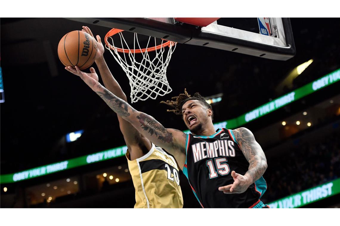 Der Basketball-Profi Brandon Clarke ist tot.