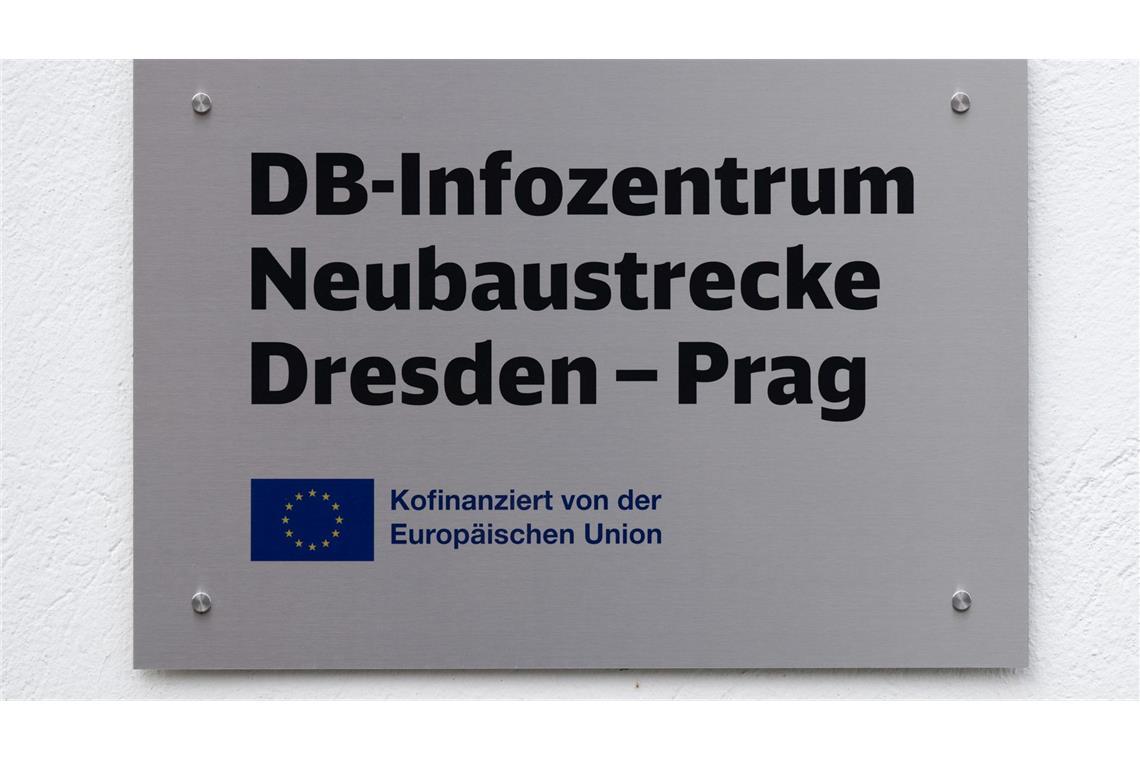 Der Baubeginn kann noch viele Jahre dauern.