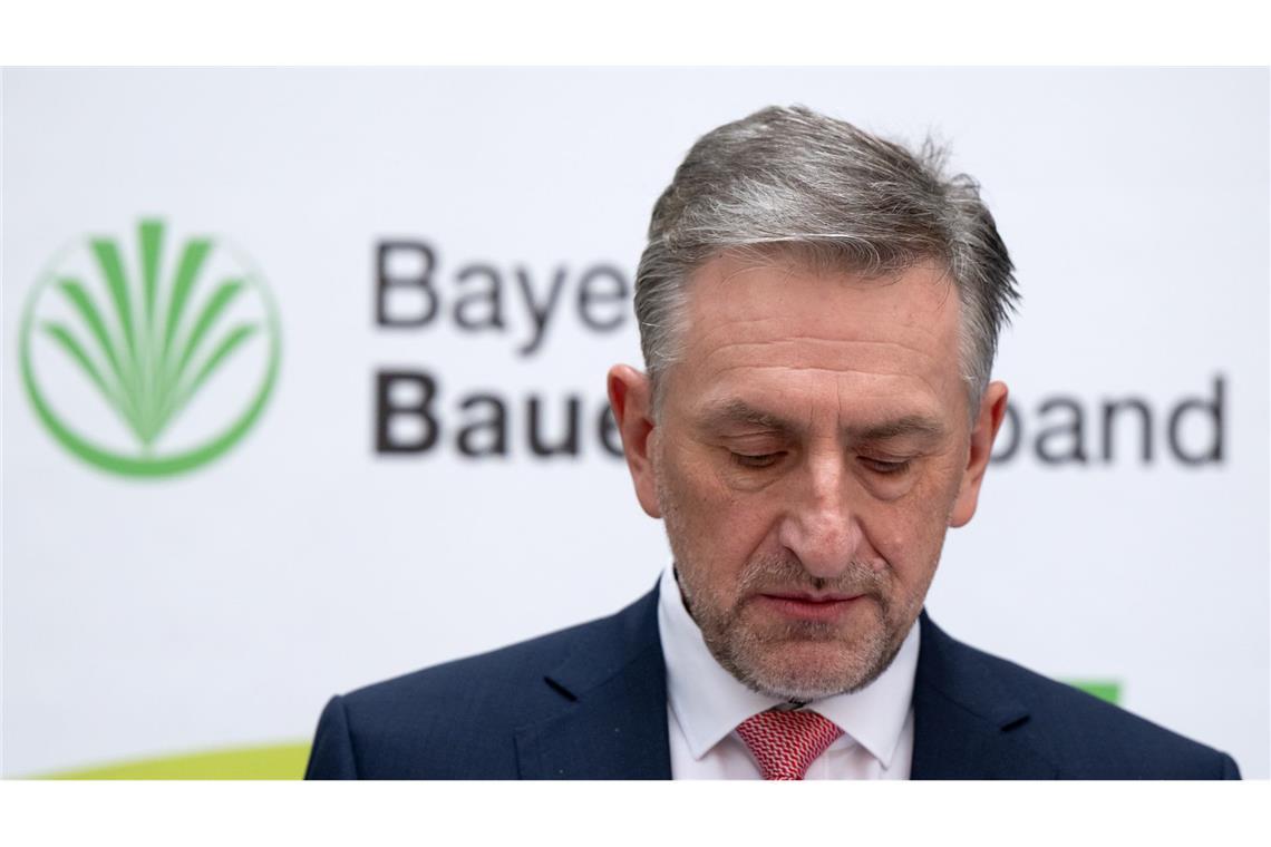 Veterinäramt stellt Mängel auf Hof von CSU-Politiker Günther Felßner fest Der bayerische Bauernpräsident und CSU-Politiker Günther Felßner war Markus Söders Wunsch-Kandidat für den Posten des Bundesagrarministers, zog sich dann aber aus dem Rennen zurück.