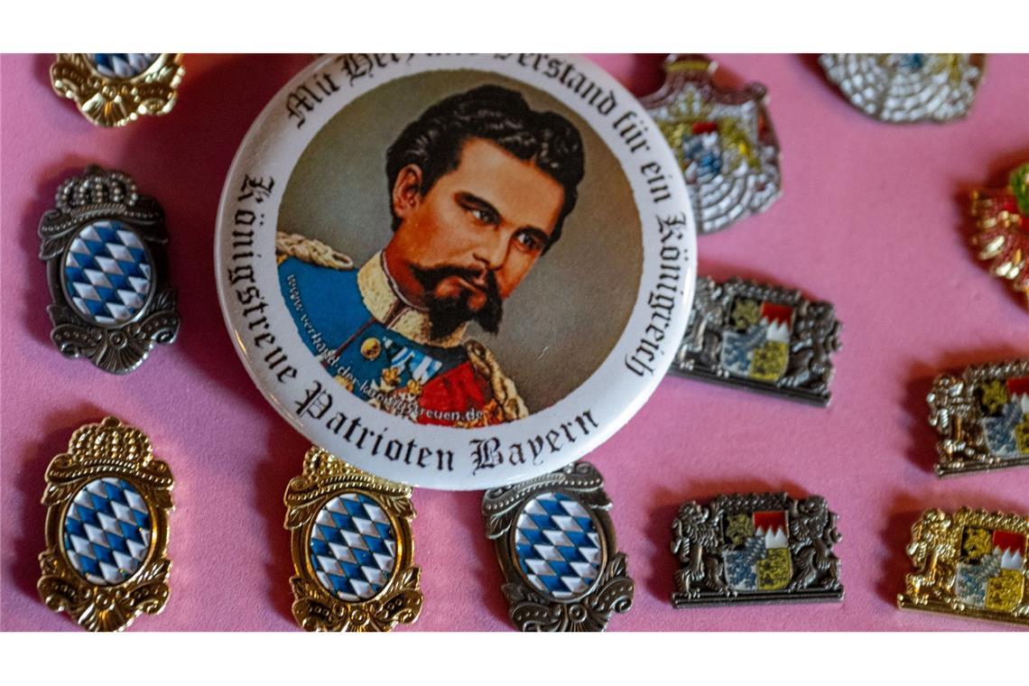 Der bayerische Märchenkönig Ludwig II., der am Ende seines Lebens für unzurechnungsfähig erklärt wurde, gilt als Vertreter der Kategorie "verrückter König". Auch wenn über seinen psychischen Zustand gestritten wird, verhielt er sich zumindest hochgradig irrational (Archivbild).