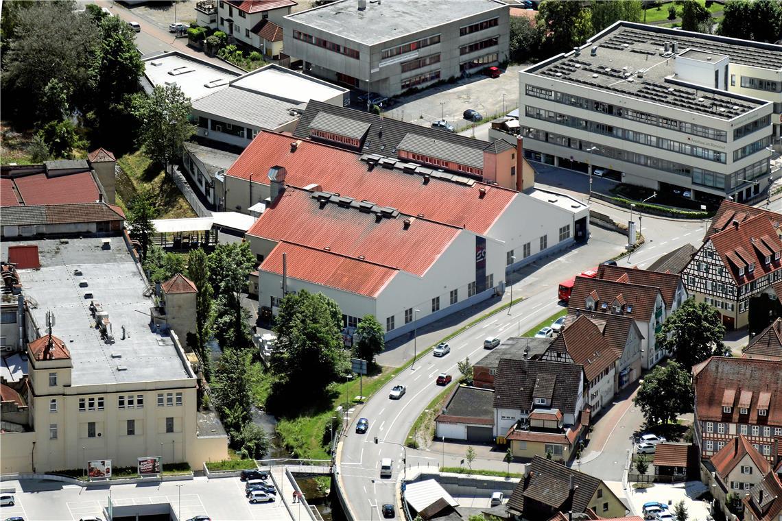 Bedenken wegen Altlasten und Hochwasser Der Bebauungsplan für das Schweizer-Areal Süd ist nun beschlossene Sache. Foto: Florian Muhl