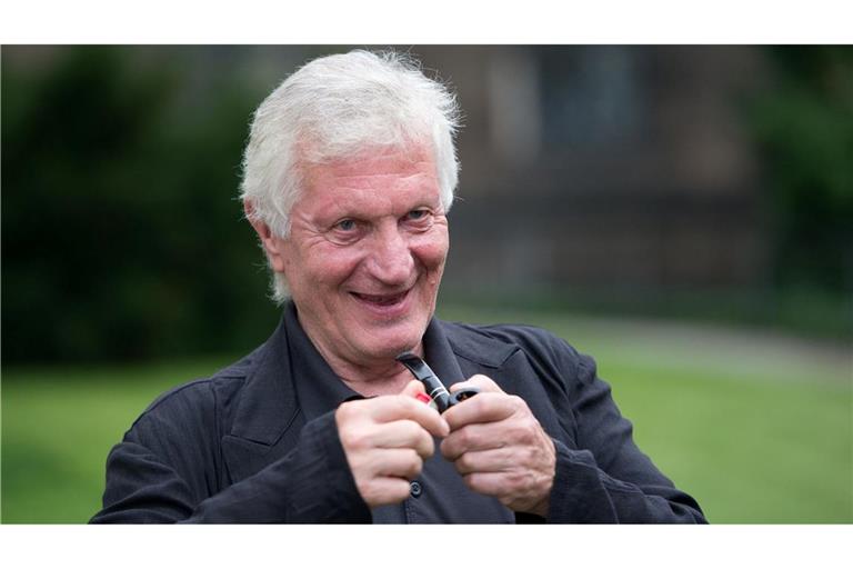 Der bedeutende Kunstsammler und Mäzen Egidio Marzona ist gestorben. (Archiv)