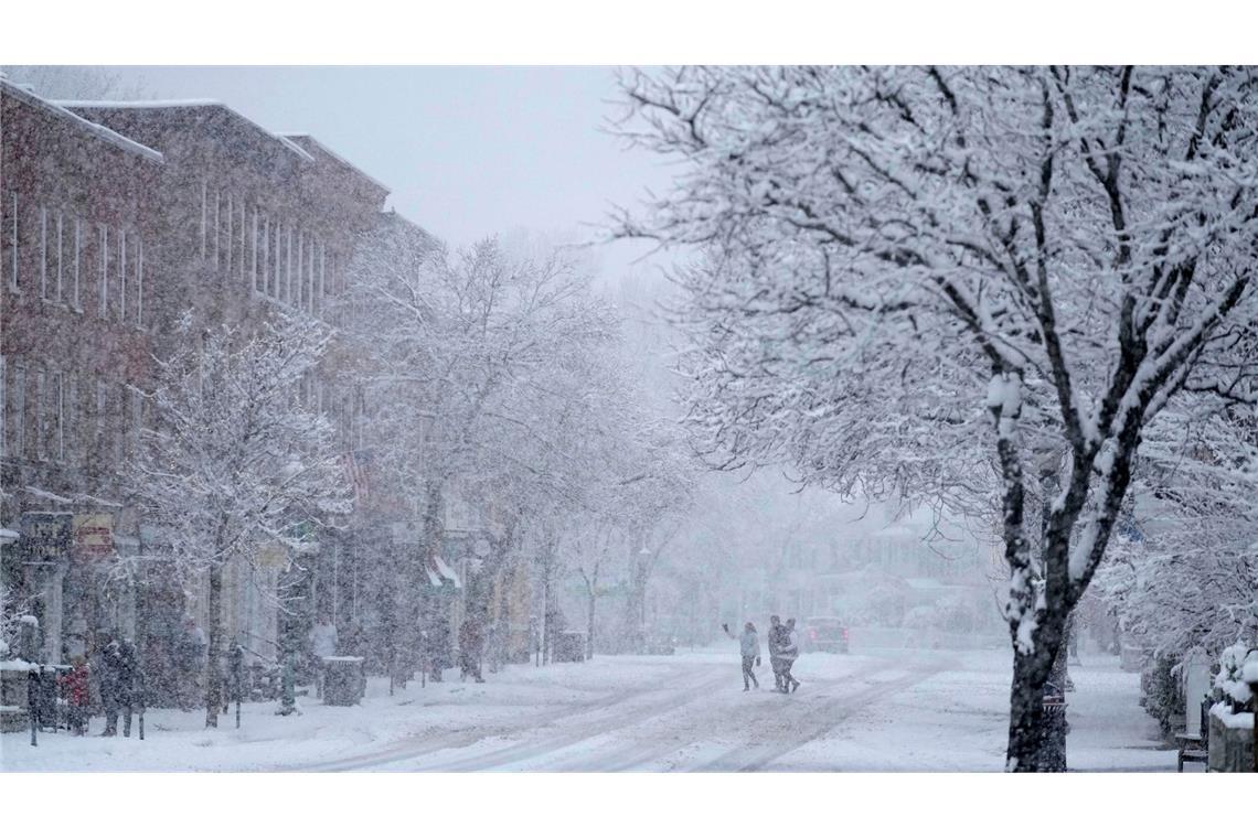 Der Begriff stammt aus den USA. (Archivbild)