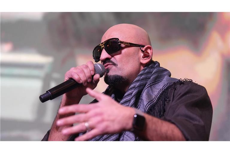Der bekannte Rapper Xatar ist gestorben.