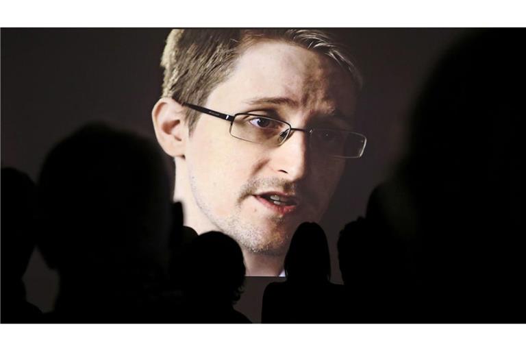 Der bekannte Whistleblower Edward Snowden soll sich laut Steuerdaten im Moskauer Umland angesiedelt haben. (Archivbild)