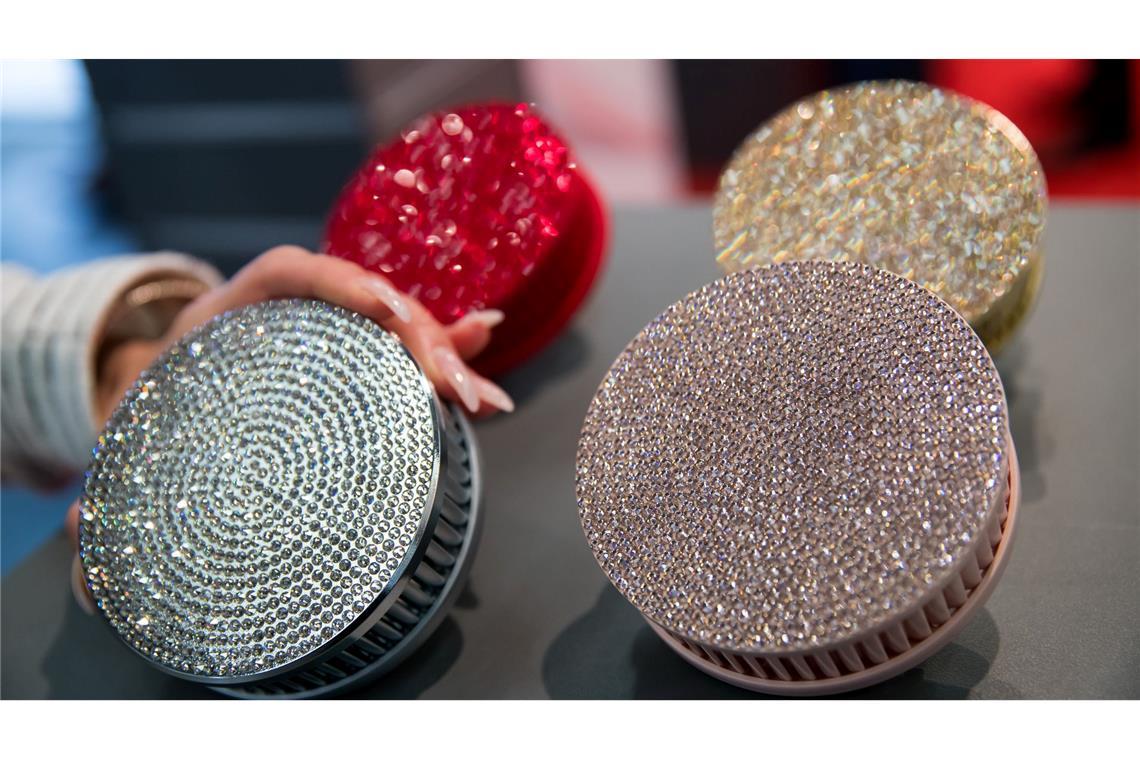 Der Berliner Hersteller Pyrexx wehrt sich vor Gericht gegen die Bewertung eines seiner Produkte mit der Note "mangelhaft" in einem Test der Stiftung Warentest von Ende 2020. (Archivbild)