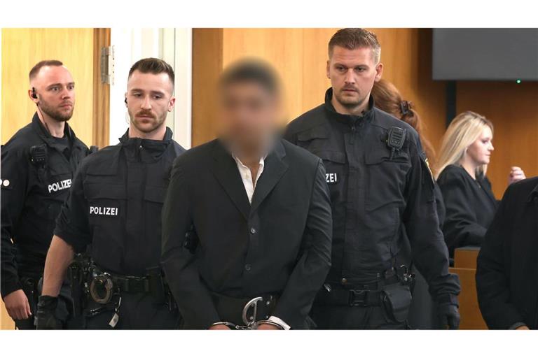 Der Beschuldigte wurde nach der Tat in einem psychiatrischen Krankenhaus untergebracht.