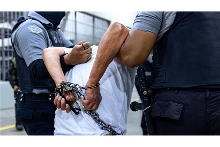 Der Betroffene wurde irrtümlich nach El Salvador abgschoben.