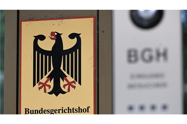 Der BGH bestätigt die Haftstrafe für einen Mann nach der tödlichen Verbrühung eines Zweijährigen (Symbolfoto).