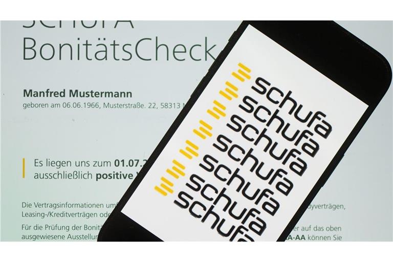 Der BGH hat die Speicherfristen der Schufa unter die Lupe genommen. (Archivbild)