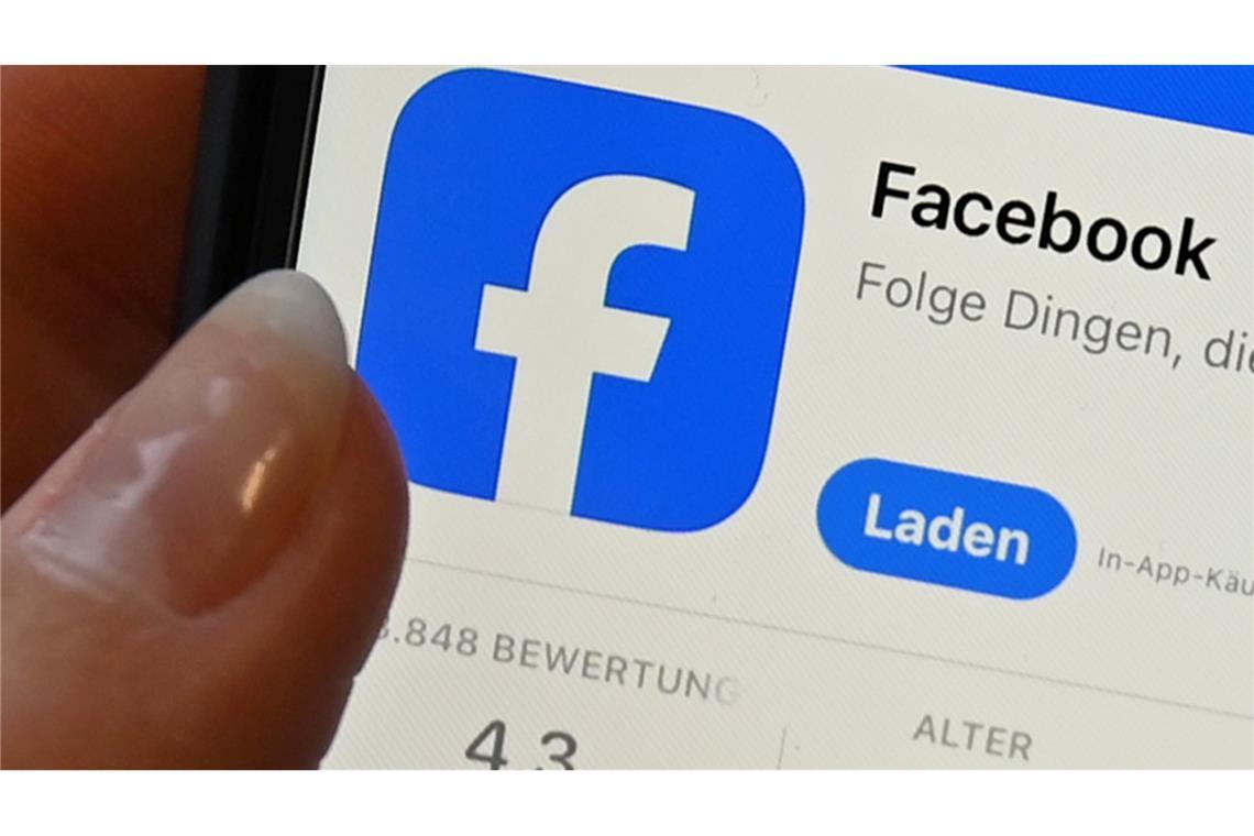 Sammelklage für Facebook-Nutzer nach Datenvorfall Der BGH hat ein wichtiges Urteil zur Frage des Schadenersatzes gesprochen. Nun ziehen Verbraucherschützer Konsequenzen. (Symbolbild)