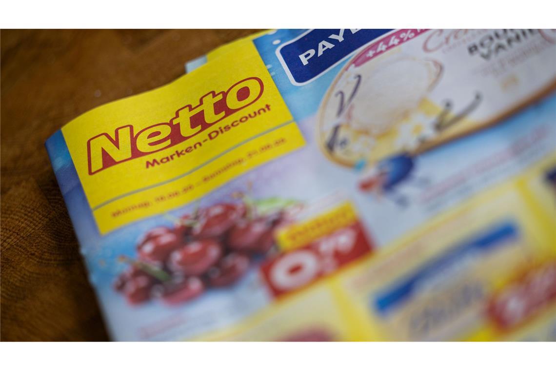 Rabatt, Bonus, Bestpreis - Wie Händler damit werben dürfen Der BGH hat sich mit einer Preiswerbung des Discounters Netto beschäftigt. (Archivbild)