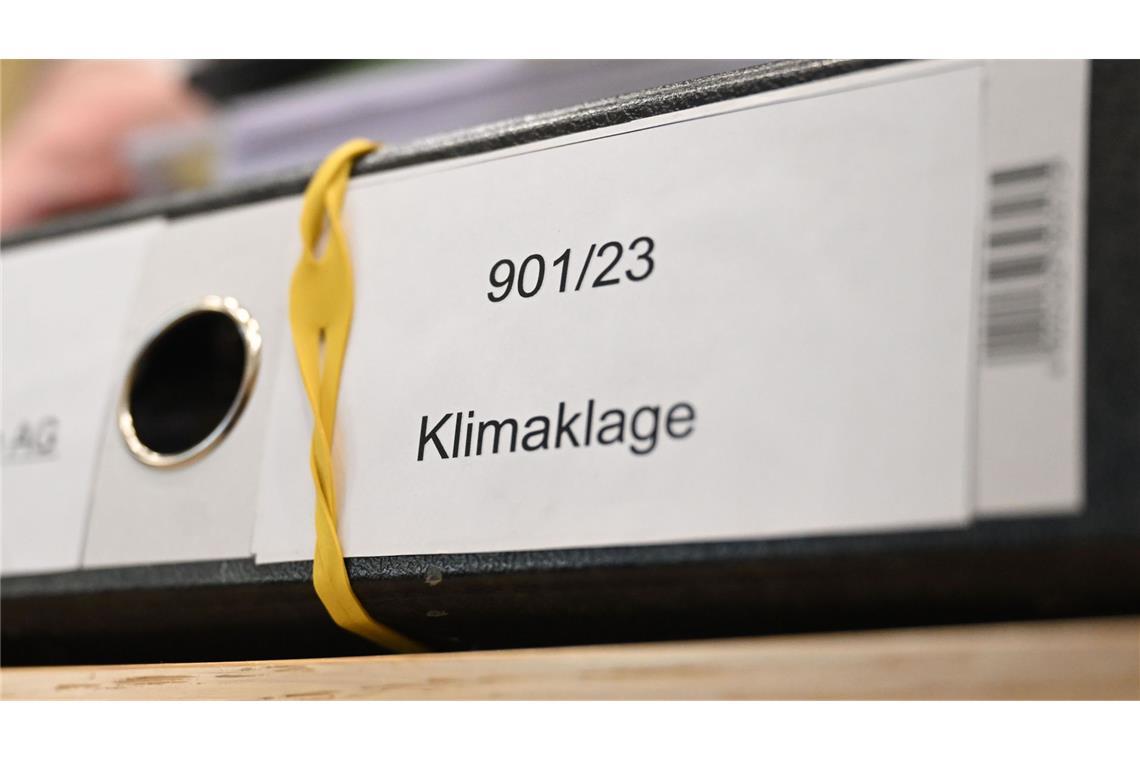 Der BGH urteilt zu den Klagen.