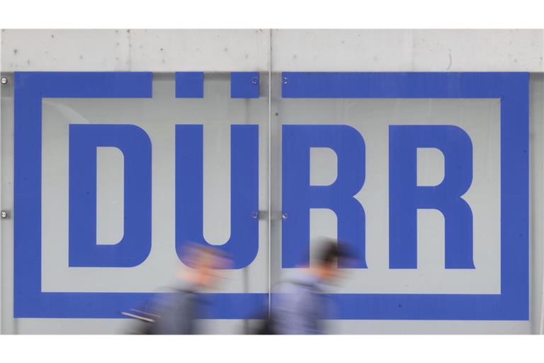 Der Bietigheim-Bissinger Maschinenbauer Dürr hat mehr verdient als anvisiert.