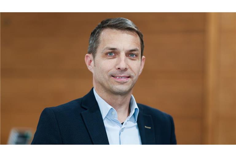 Der bisherige Kommunalpolitiker Martin Rothweiler führt die neue AfD-Fraktion im Landtag an (Archivfoto).