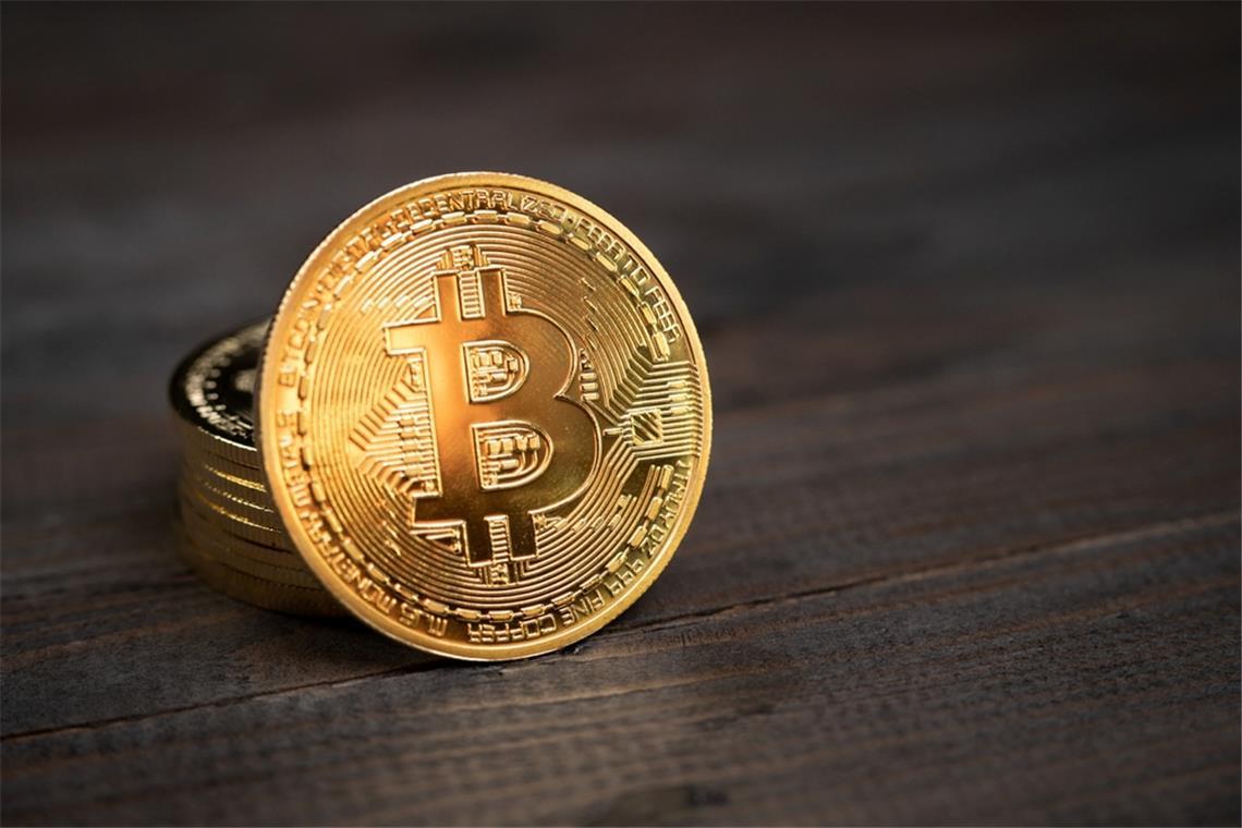 Warum steigt der Bitcoin? Der Bitcoin gewinnt wieder an Wert.