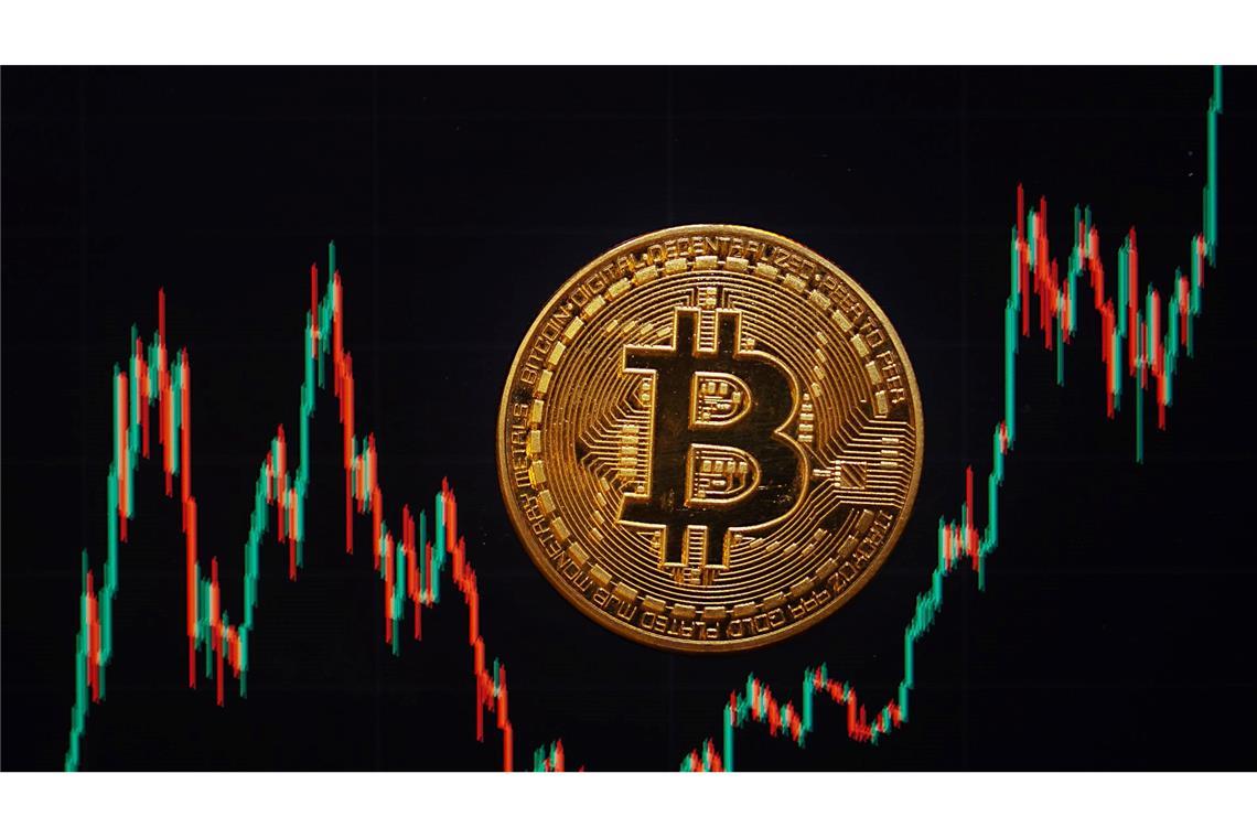 Bitcoin-Rekord jetzt bei mehr als 106.000 Dollar Der Bitcoin kennt zurzeit nur eine Richtung: nach oben.