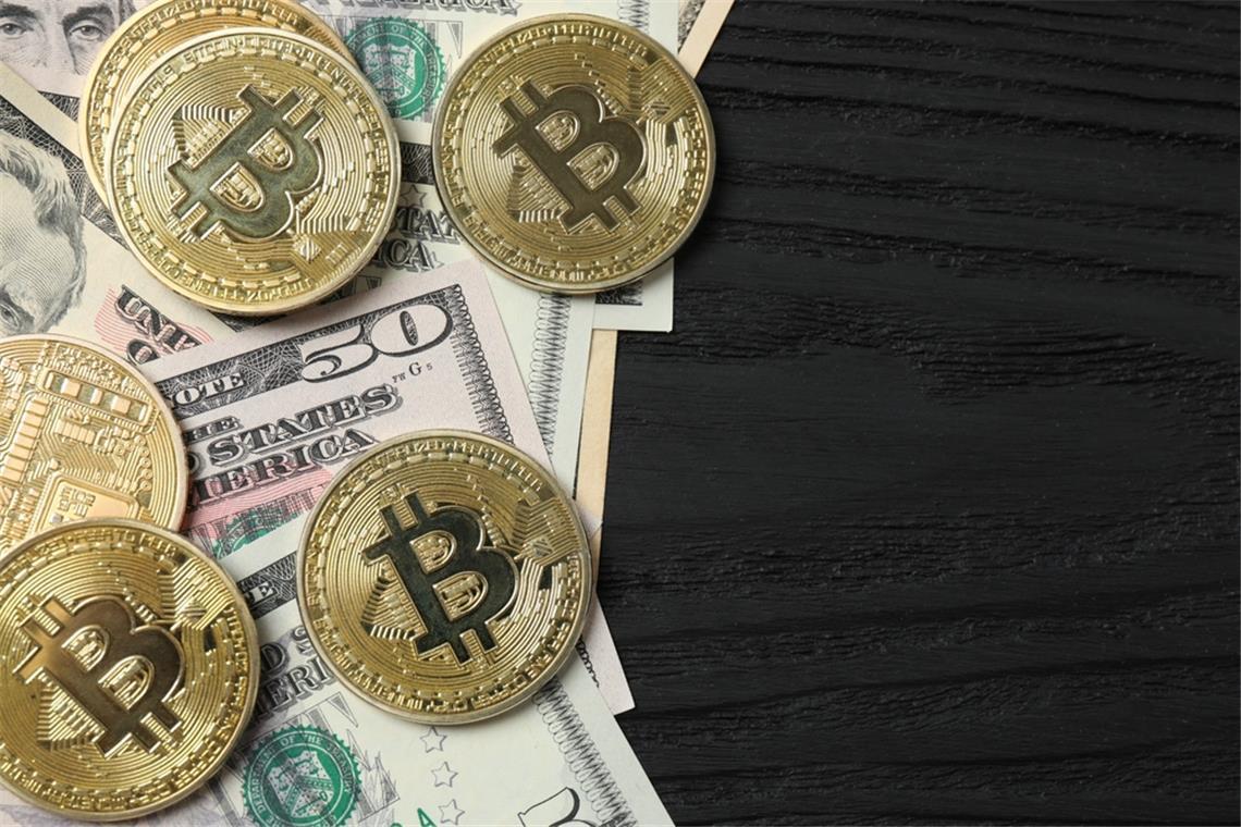 Warum steigt der Bitcoin nicht? Der Bitcoin-Kurs verhält sich nicht wie erwartet.