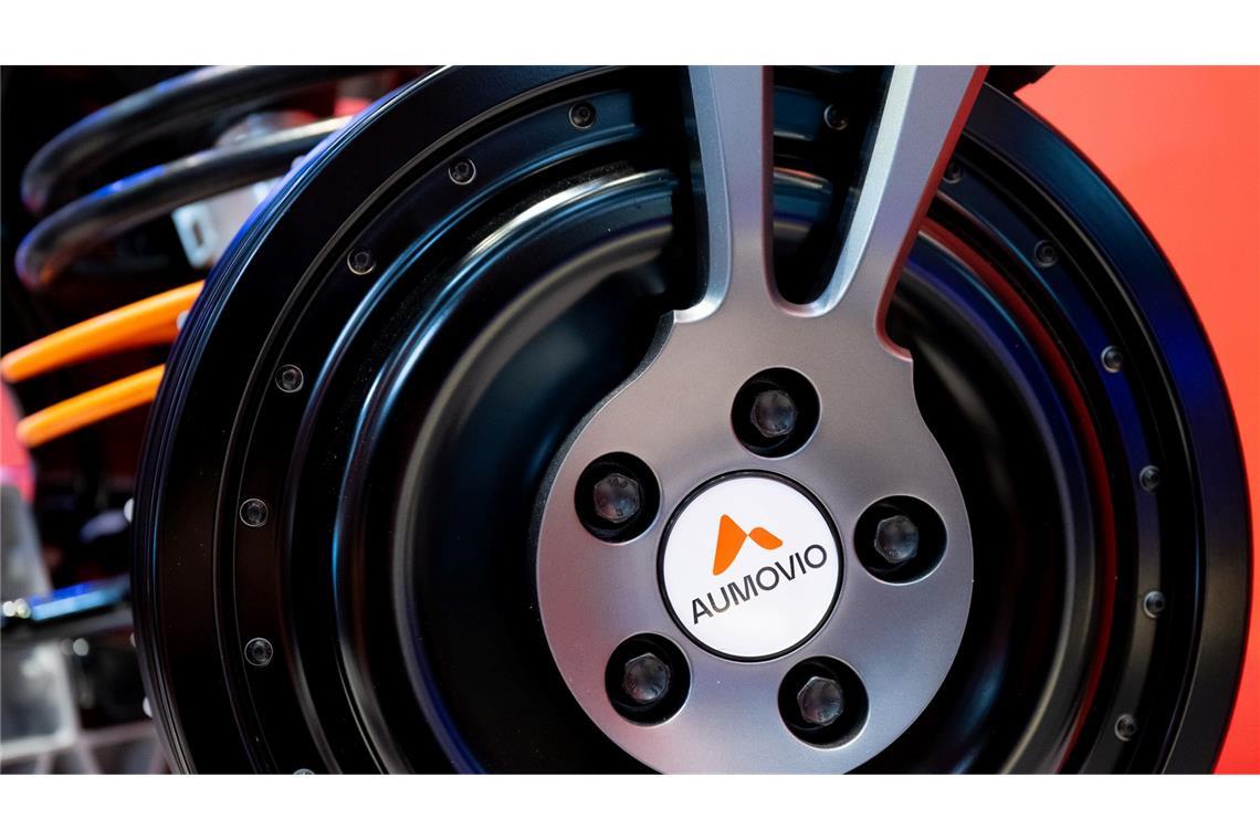 Der Börsenstart für Aumovio verlief glatt.