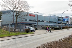 Der Bosch-Standort in Murrhardt hat rund 380 Beschäftigte und aktuell neun Betriebsräte. Archivfoto: Jörg Fiedler