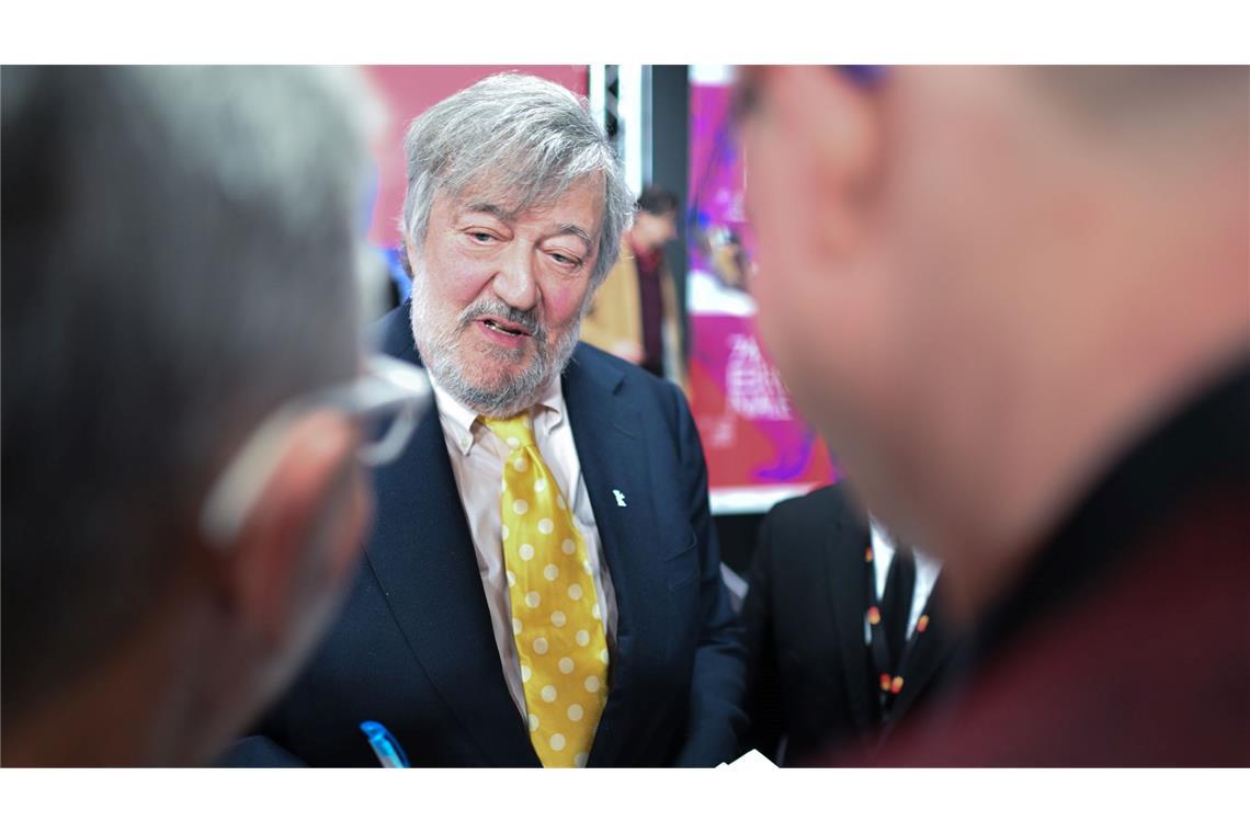 Die neue Lust auf Odysseus Der Brite Stephen Fry schreibt die "Odyssee" mit einem Augenzwinkern. (Archivbild)