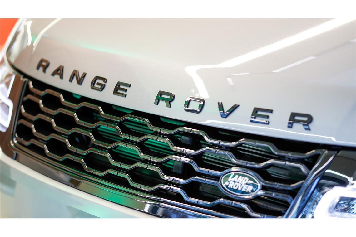 Der britische Autobauer Jaguar Land Rover wurde vor wenigen Tagen Opfer einer Cyberattacke. (Archivbild)