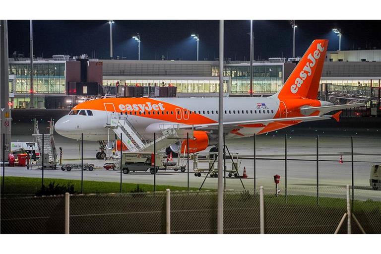 Der britische Billigflieger Easyjet könnte von einem US-Investor übernommen werden.