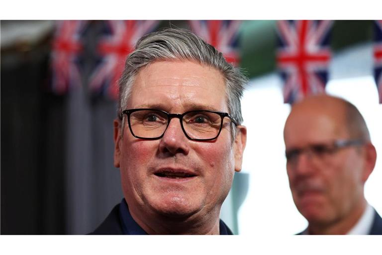 Der britische Premierminister hat die schwerste Krise seiner bisherigen Amtszeit überstanden - zumindest vorerst. (Archivbild)