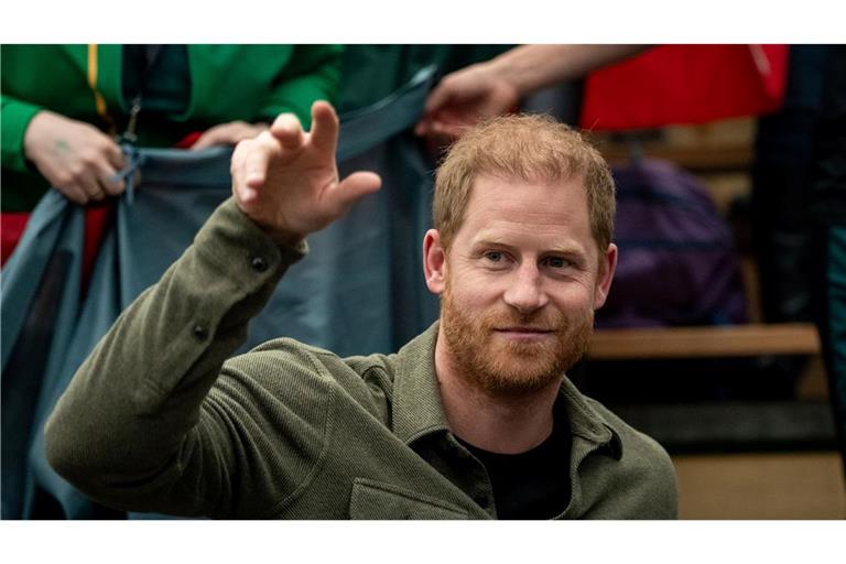 Der britische Royal lebt seit einigen Jahren mit seiner Familie in den USA. (Archivfoto)