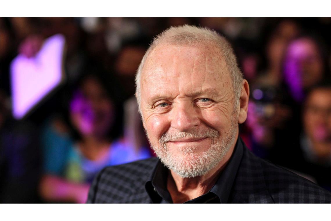 Anthony Hopkins: Bin seit 49 Jahren trocken Der britische Schauspieler ist seit 49 Jahren trocken. (Archivbild)