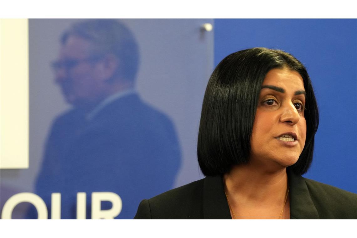 Der britischen Innenministerin Shabana Mahmood zufolge soll das Polizeiverhalten im Fall des erstochenen 18-Jährigen in Southampton innerhalb von drei Monaten untersucht werden. (Archivfoto)